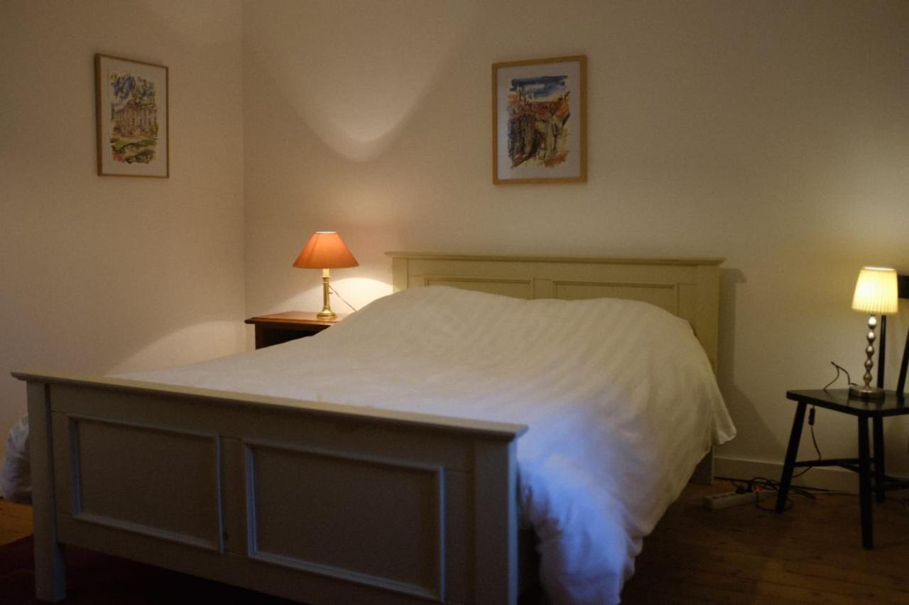 Au Chateau Apartment Miserey-Salines ภายนอก รูปภาพ